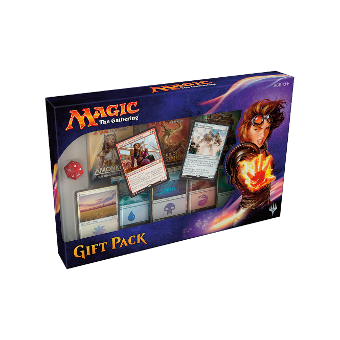 (image for) Ascension Gift of Elements